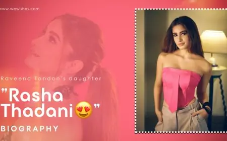 Rasha Thadani Biography, Age, Height, Body, DOB, Affair, Husband, Family Rasha Thadani Biography, Age, Height, Body, DOB, Affair, Husband, Family