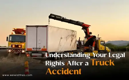 Understanding Your Legal Rights After a Truck Accident Understanding Your Legal Rights After a Truck Accident