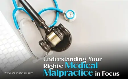 Understanding Your Rights: Medical Malpractice in Focus Understanding Your Rights: Medical Malpractice in Focus