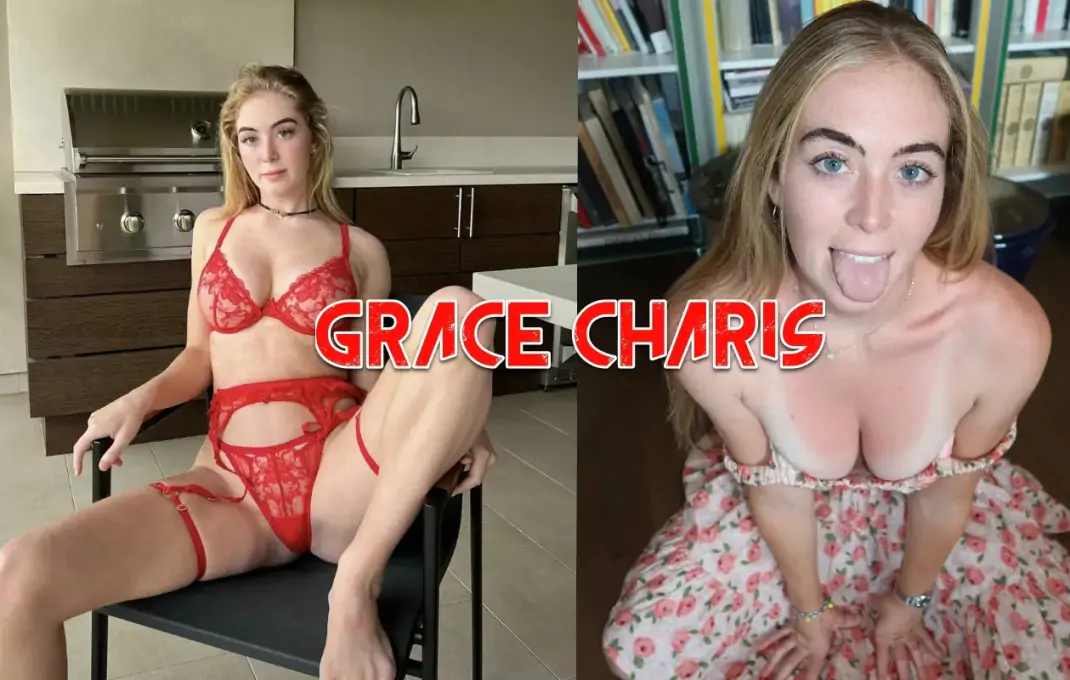 Grace Charis Age, Wiki, Bio, Height, Net Worth, Golf, Parents, Relationship