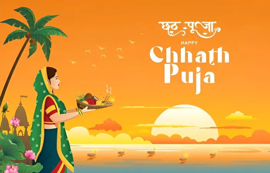 Chhath Puja Wishes