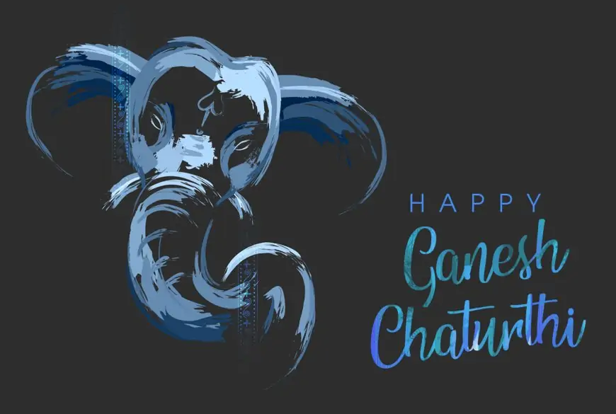 Happy Ganesh Chaturthi 2025: Images, Wishes, WhatsApp Messages and Quotes to Share with Your Family and Friends