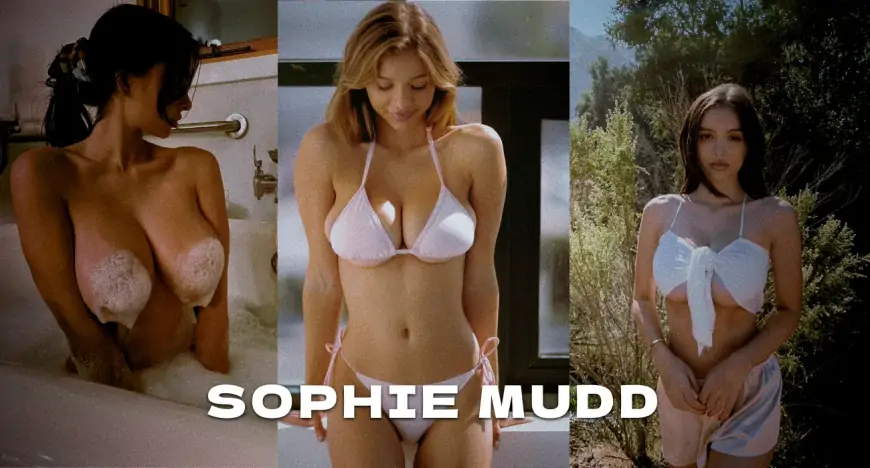 Sophie Mudd (Model) - Wikipedia, Net Worth, Parents, Bio, Career, and More Details