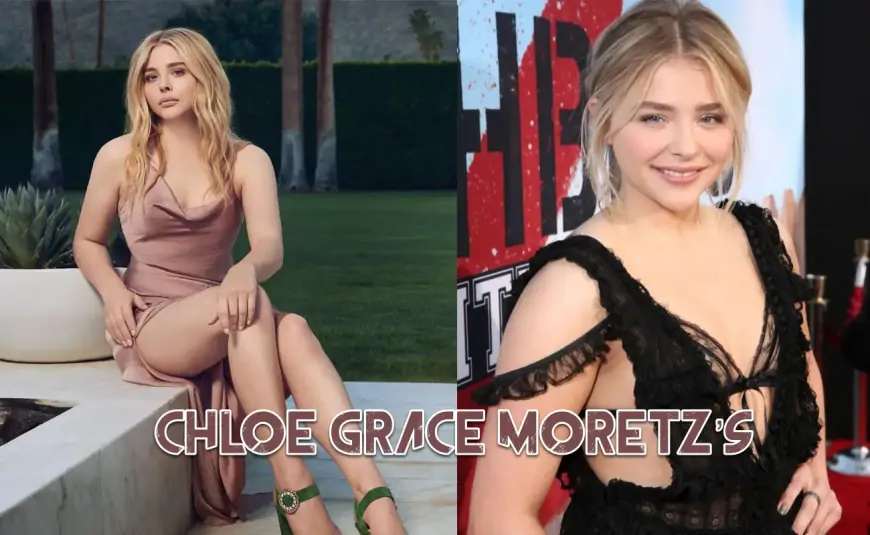 Chloe Grace Moretz’s Wiki, Bio, Movies, Leaked Links, Hot Photos & Personal Life