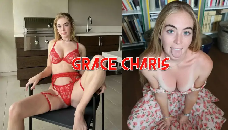 Grace Charis Age, Wiki, Bio, Height, Net Worth, Golf, Parents, Relationship