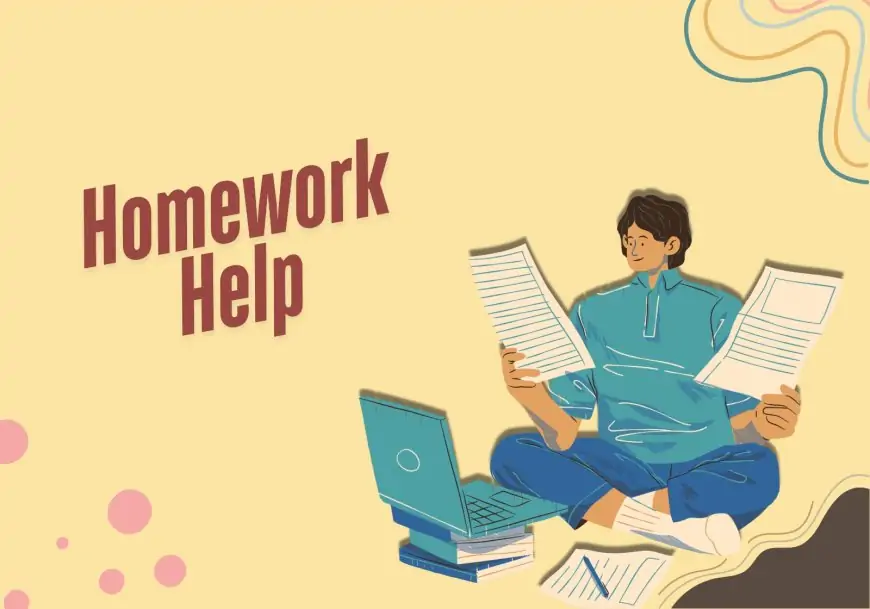 The rise of online education and homework help