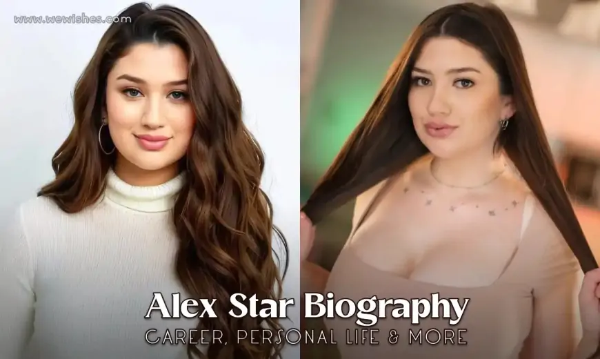 Alyx Star Biography (Alex Star): From Portland to Adult Film Stardom | Career, Personal Life & More