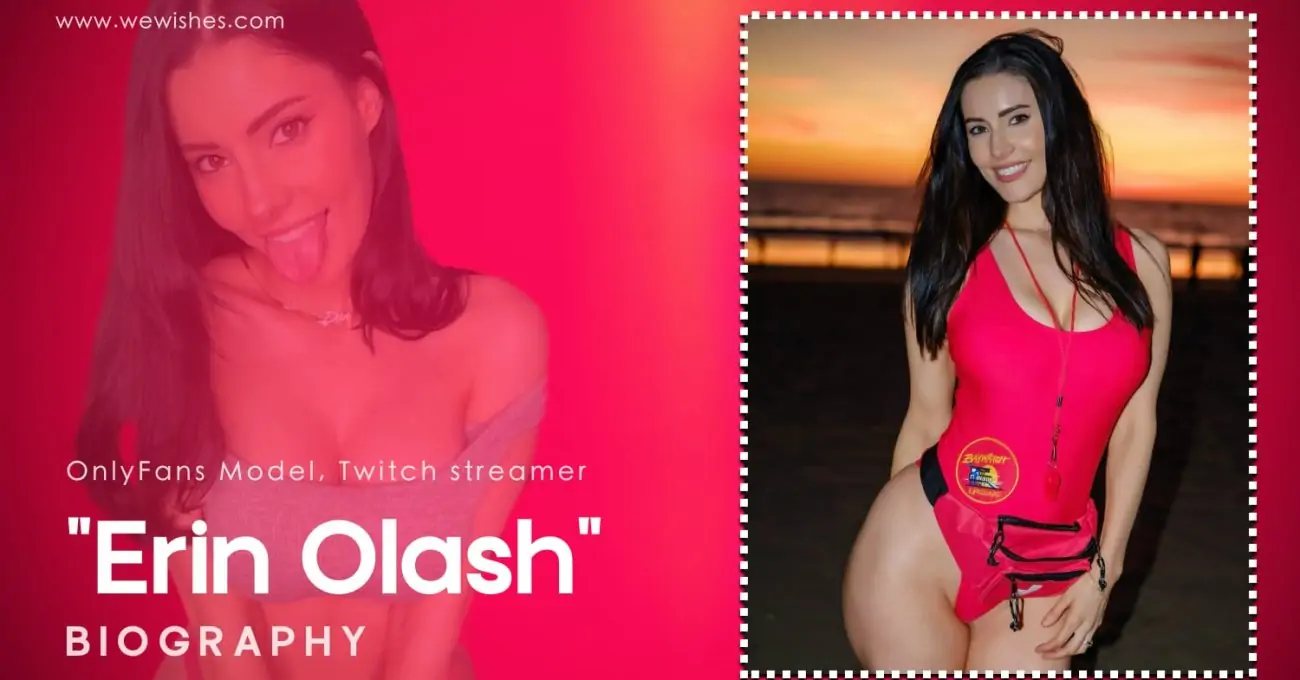 Erin Olash Biography: Age, Height, Leaked Videos, Boyfriend, Net Worth & Career Insights