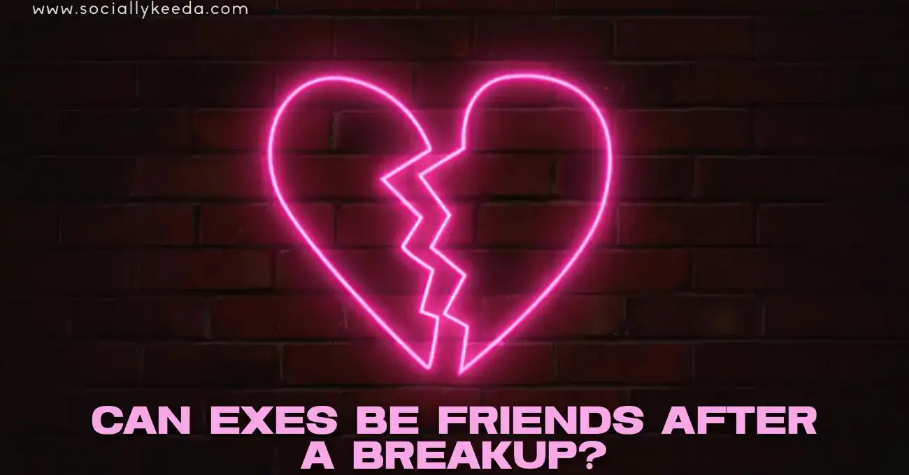 Can exes be friends after a breakup? Insights and advice Can exes be friends after a breakup? Insights and advice