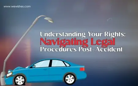 Understanding Your Rights: Navigating Legal Procedures Post-Accident Understanding Your Rights: Navigating Legal Procedures Post-Accident