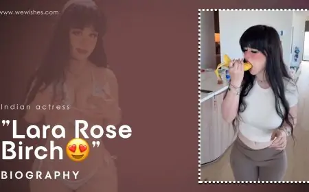 Lara Rose Birch: Biography, Age, Height, Videos Link, Weight, and Body Positivity Journey