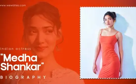 Medha Shankar Biography (Actress) Age, Figure Size, Height, Movies, Boyfriend & More