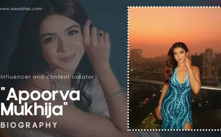 Apoorva Mukhija Biography: Height, Age, Boyfriend, Family, Controversy, Net Worth