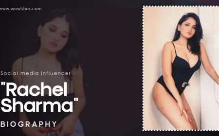 Rachel Sharma Biography: Age, Height, Career, Leaked MMS, Photos & More Rachel Sharma Biography: Age, Height, Career, Leaked MMS, Photos & More