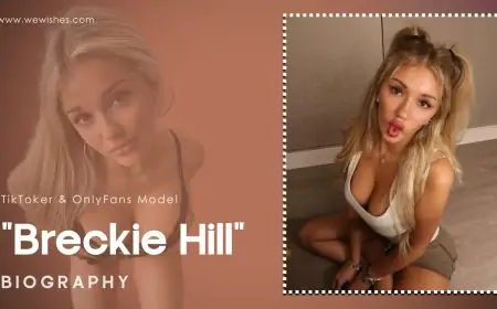 Breckie Hill Biography: Age, Height, Net Worth Body, Leaks