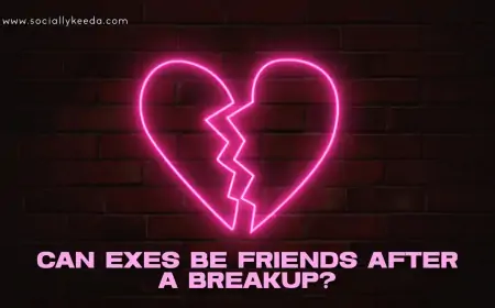Can exes be friends after a breakup? Insights and advice Can exes be friends after a breakup? Insights and advice