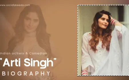 Arti Singh Biography – Age, Family, Height, Net worth &  Lifestyle