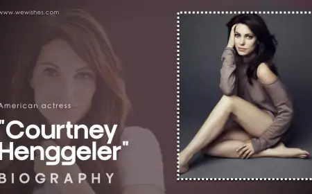 Courtney Henggeler Biography – Age, Height, Family, Net worth & Lifestyle Courtney Henggeler Biography – Age, Height, Family, Net worth & Lifestyle