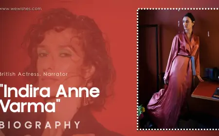 Indira Anne Varma Biography: Age, Family, Height, Quotes, Net worth & Lifestyle Indira Anne Varma Biography: Age, Family, Height, Quotes, Net worth & Lifestyle