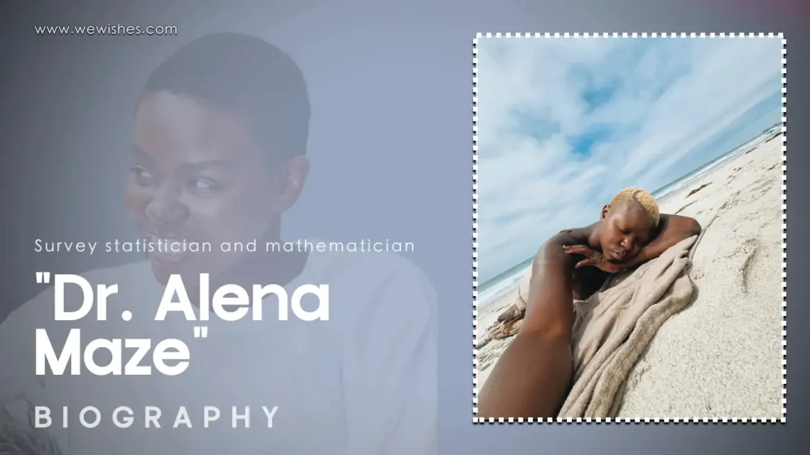 Dr. Alena Maze Wiki Biography; Mazelee Wiki YouTuber