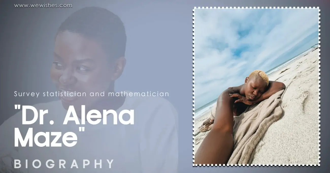Dr. Alena Maze Wiki Biography; Mazelee Wiki YouTuber
