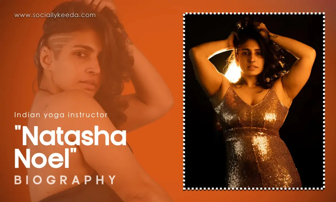 Natasha Noel Biography: Yogini | YouTuber | JoshTalk & TEDx Speaker;