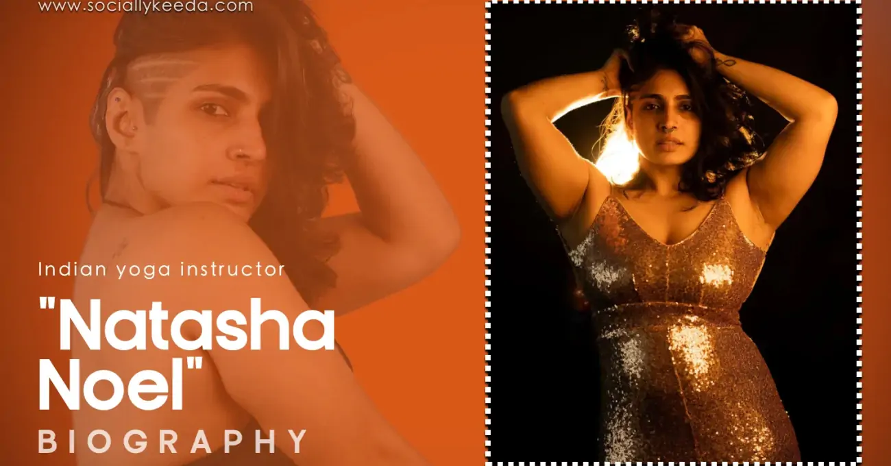 Natasha Noel Biography: Yogini | YouTuber | JoshTalk & TEDx Speaker;