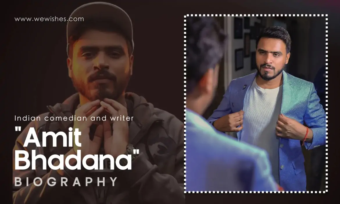 Amit Bhadana Wiki Biography: 13+ Amazing Facts 2025 | Comedian