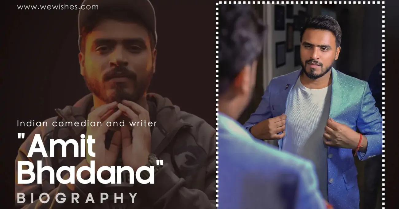Amit Bhadana Wiki Biography: 13+ Amazing Facts 2025 | Comedian
