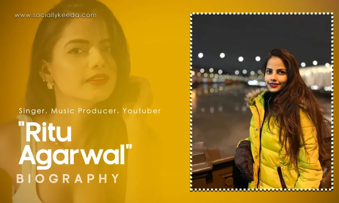 Ritu Agarwal Wiki Biography 2025