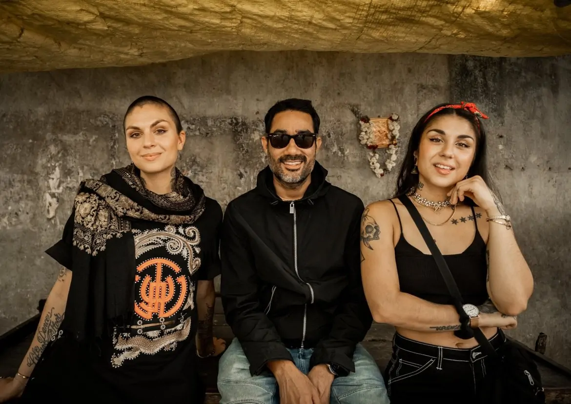Nucleya (Udyan Sagar) Biography, DJ | MTV Hustle | YouTuber | Success Story