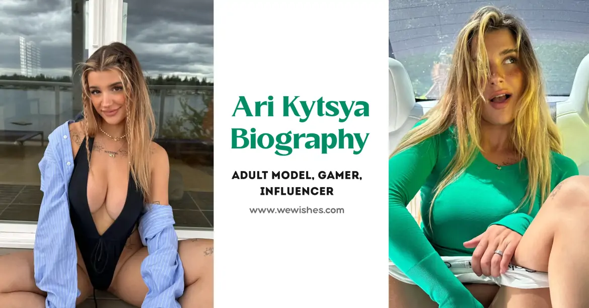 Ari Kytsya: Biography, Age, Net Worth, Family, Viral Videos, Height