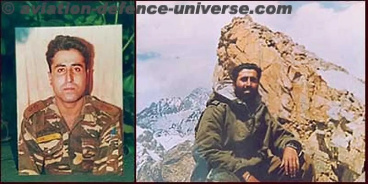Captain Vikram Batra Biography