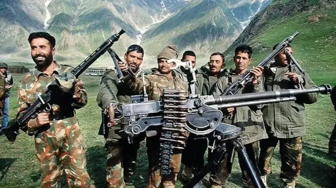 Captain Vikram Batra Biography