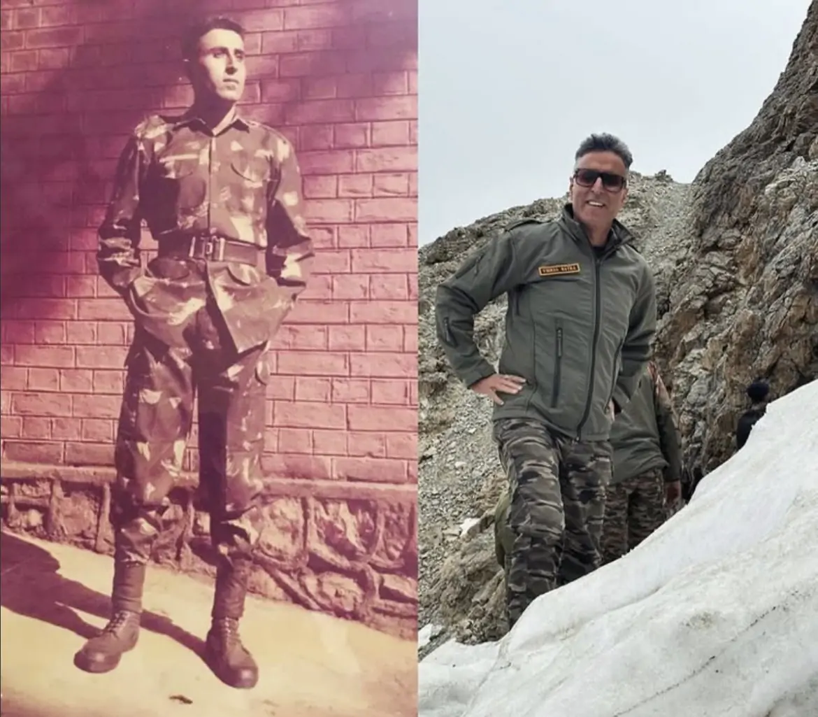 Captain Vikram Batra Biography