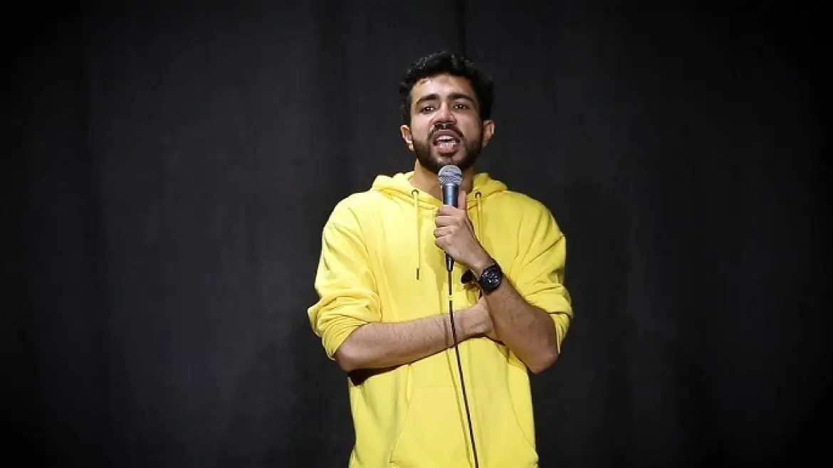 Abhishek Upmanyu