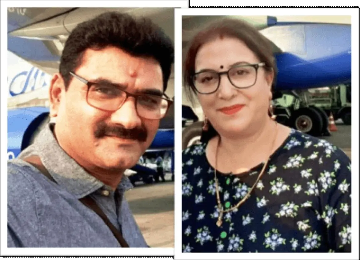 Samay Raina family