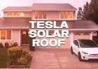 Tesla Solar Roof: A Year-Long Journey to Sustainable Energy Tesla Solar Roof: A Year-Long Journey to Sustainable Energy