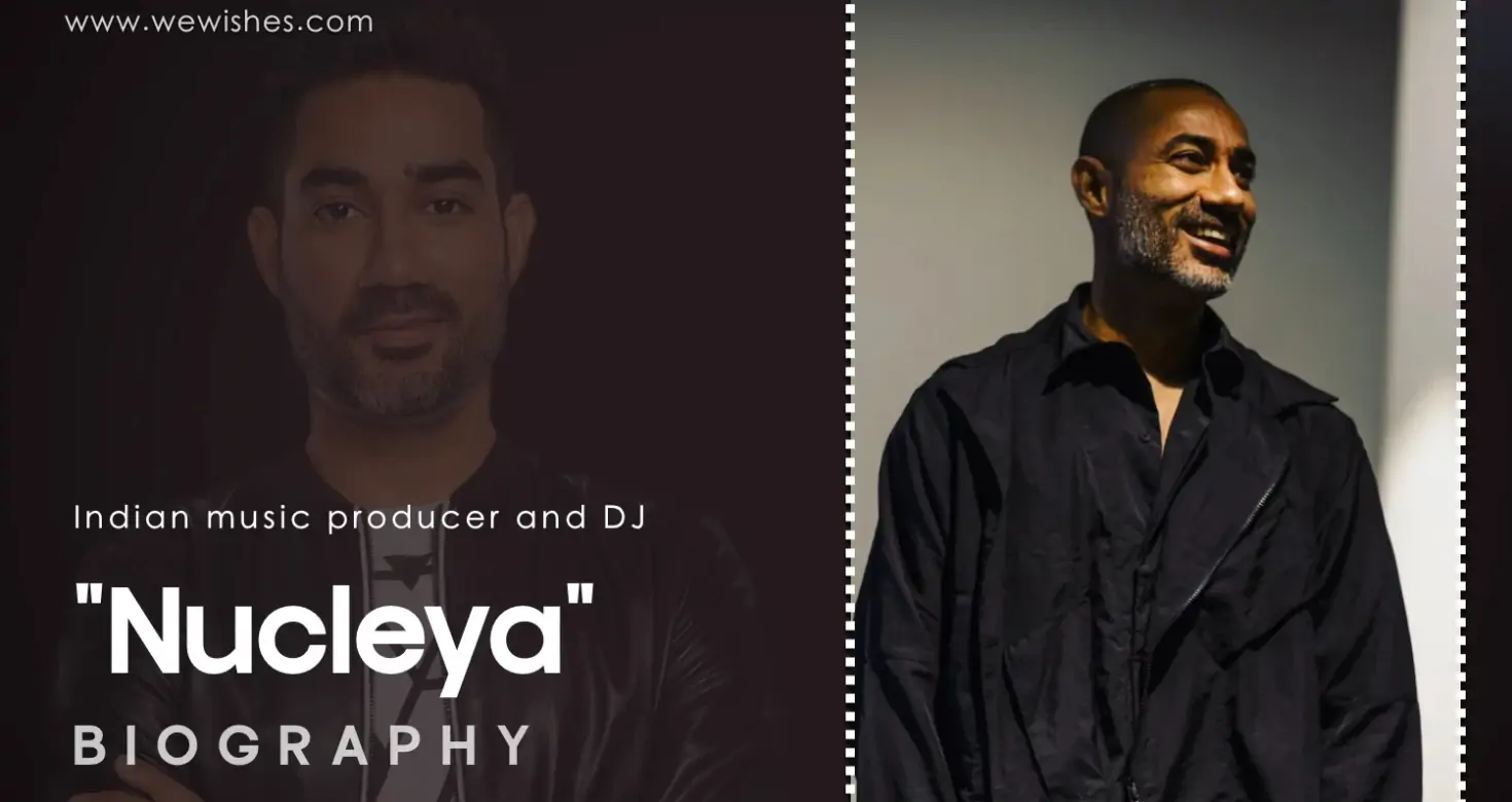 Nucleya (Udyan Sagar) Biography, DJ | MTV Hustle | YouTuber | Success Story