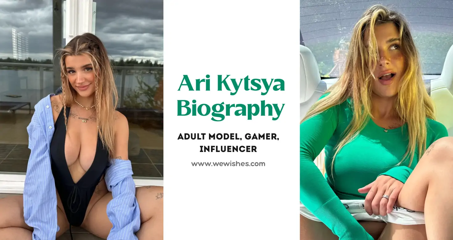 Ari Kytsya: Biography, Age, Net Worth, Family, Viral Videos, Height