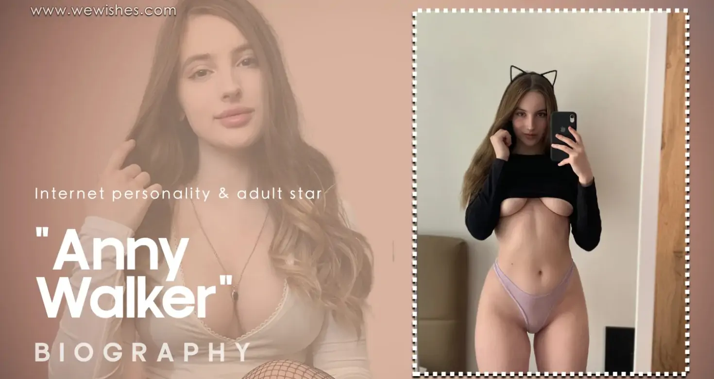 Anny Walker Biography: Rising Star in the Adult Industry