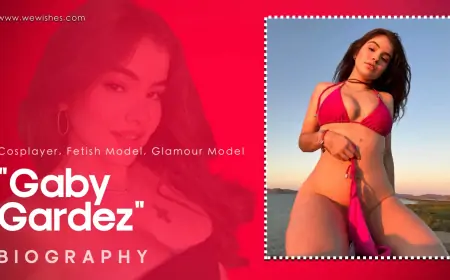 Gaby Gardez Biography: Age, Career, Net Worth, Leaked Videos & More