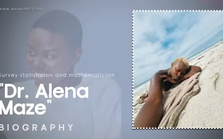 Dr. Alena Maze Wiki Biography; Mazelee Wiki YouTuber