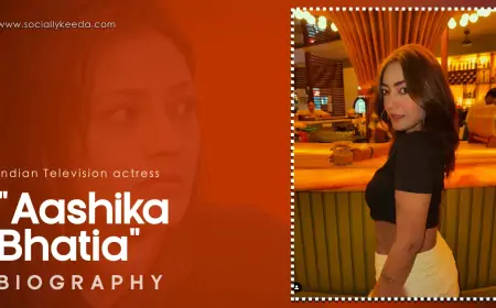Aashika Bhatia Wiki Bio: Top 11+ Facts Here | 2025 Aashika Bhatia Wiki Bio: Top 11+ Facts Here | 2025