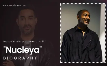 Nucleya (Udyan Sagar) Biography, DJ | MTV Hustle | YouTuber | Success Story