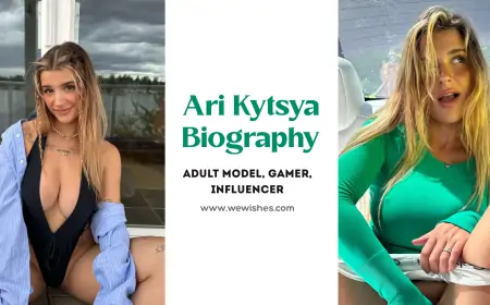 Ari Kytsya: Biography, Age, Net Worth, Family, Viral Videos, Height