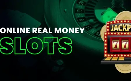 Guide to Winning at Online Slots for Real Money in 2025 Guide to Winning at Online Slots for Real Money in 2025