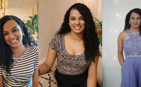 Gautami Kawale Wiki Biography: Success Journey | Comedian | YouTuber