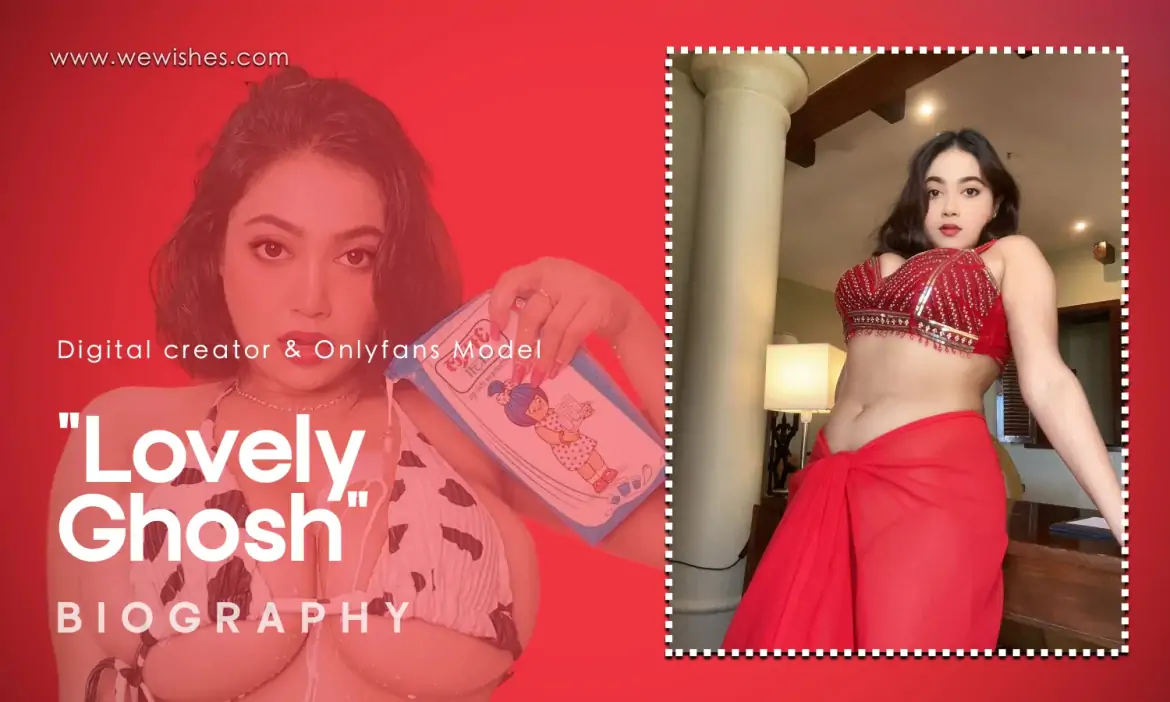 Lovely Ghosh (Call Me Sherni) Biography, Wiki, Age, Height, Family, Photos, Net Worth & More