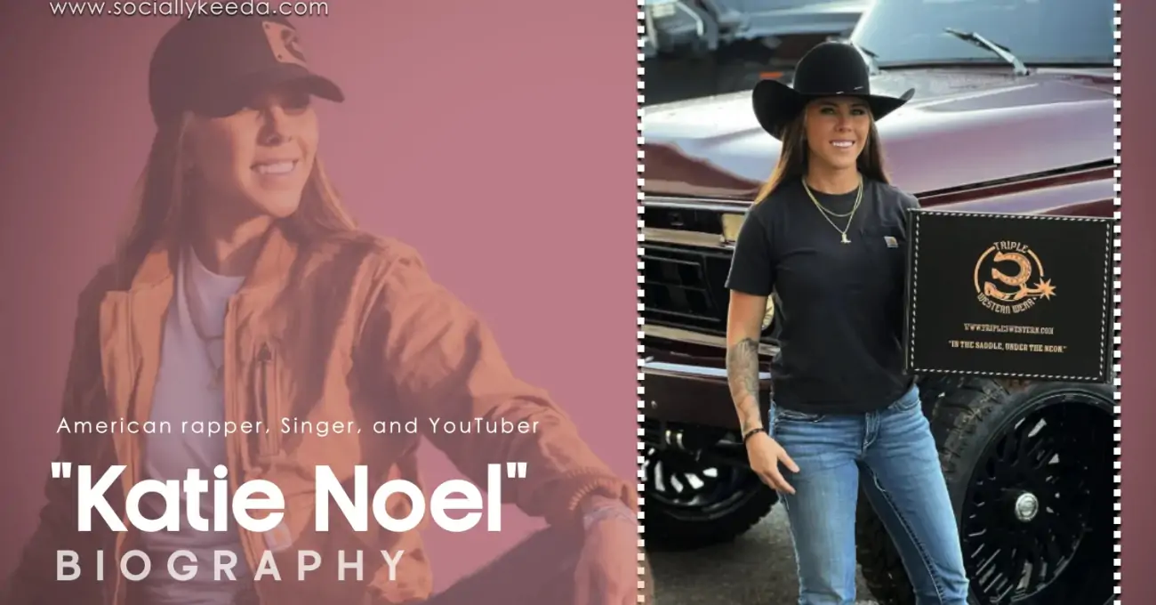 Katie Noel Biography, Net Worth & More